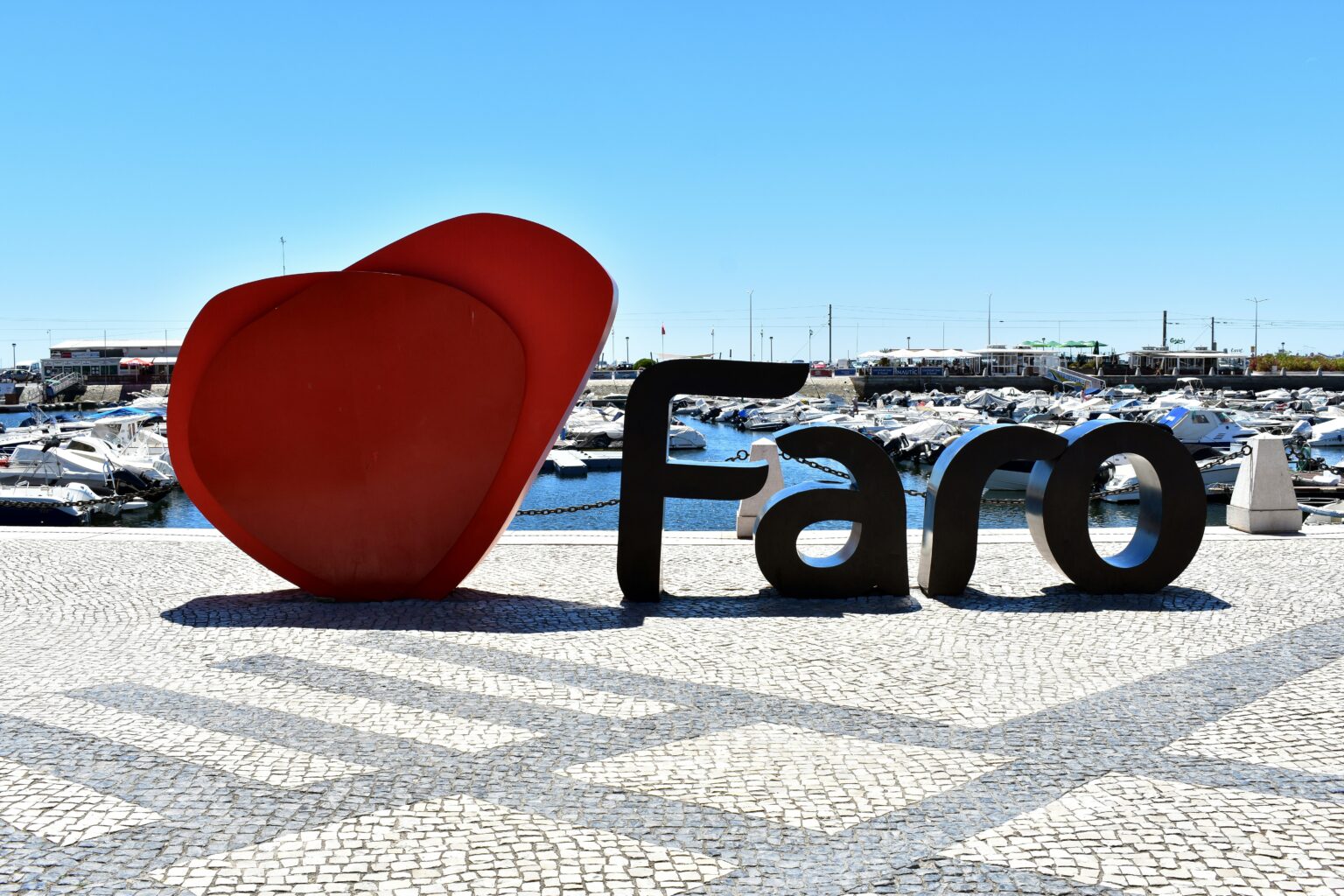 Faro Airport FAO terminal