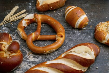 Five Bavarian Foods