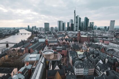 Frankfurt – A Blend of Old and New