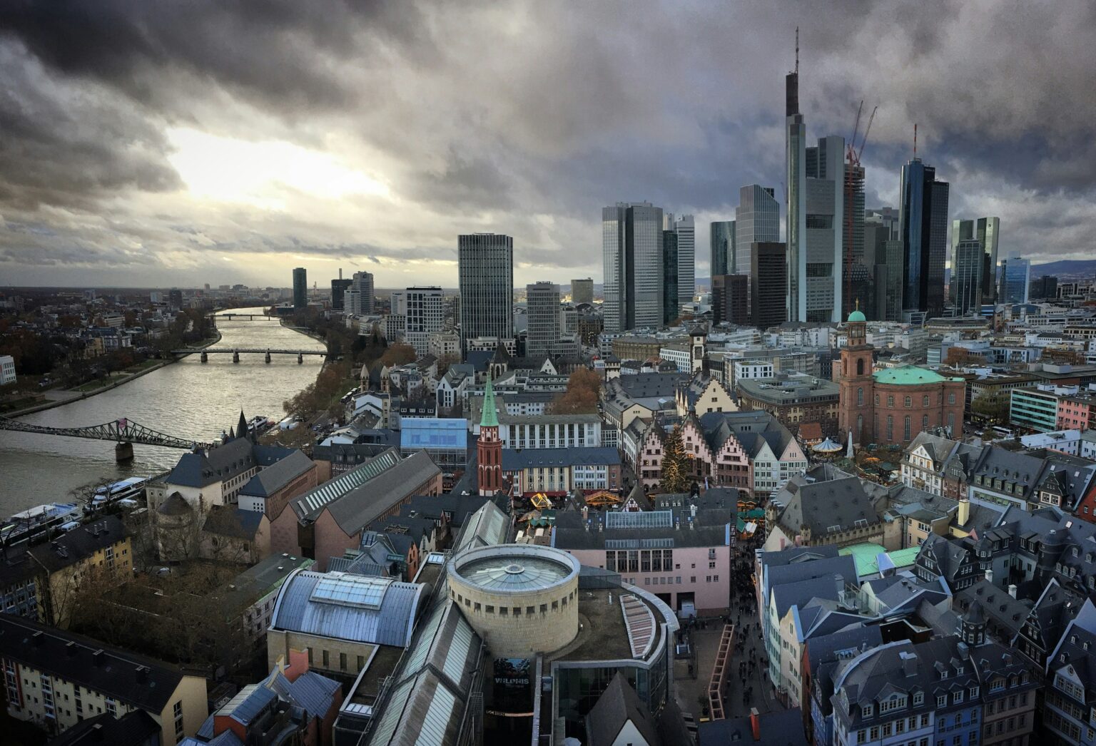 Frankfurt – A City of Contrasts