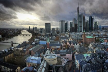 Frankfurt – A City of Contrasts
