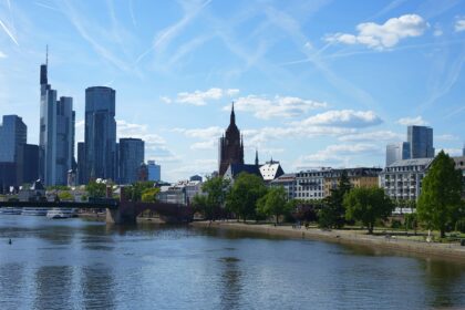 Frankfurt, Germany – The City That Never Sleeps