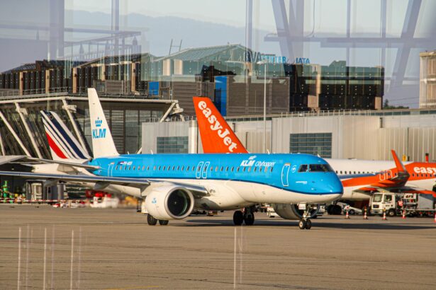 Geneva Cointrin Airport GVA terminal