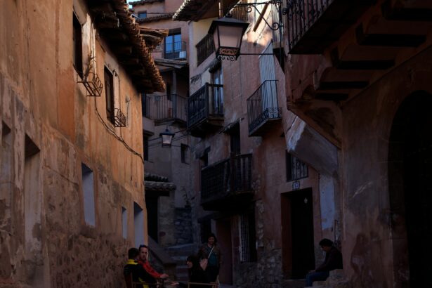 Getting Used to Time in Spain