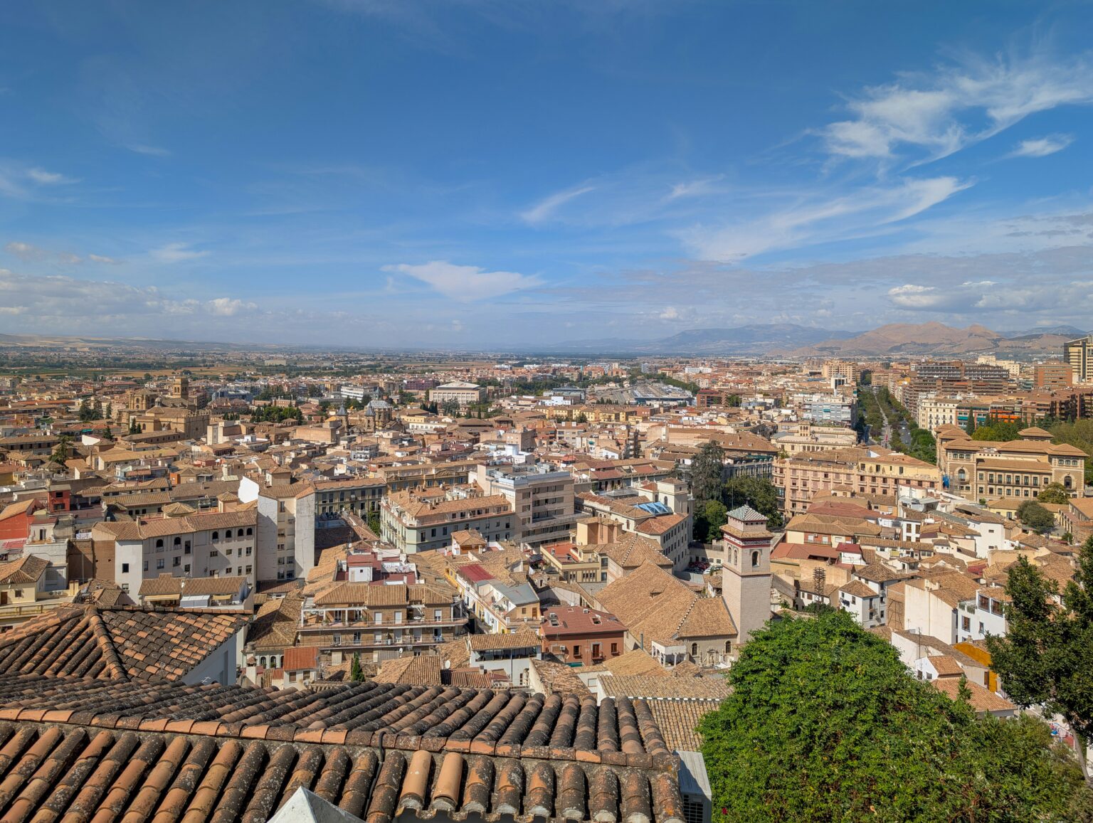 Granada is More Than Just a Spectacular Viewpoint