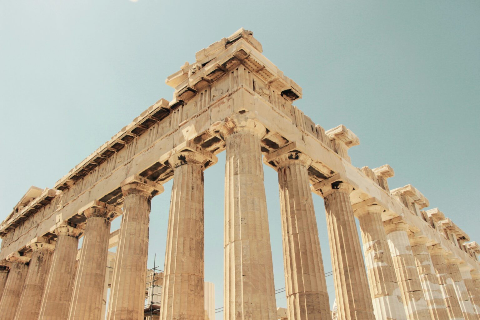 Greece – A Brief Introduction