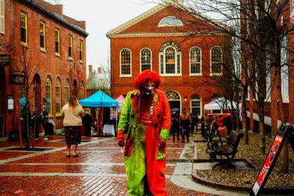 Haunted Destinations to Visit This Halloween