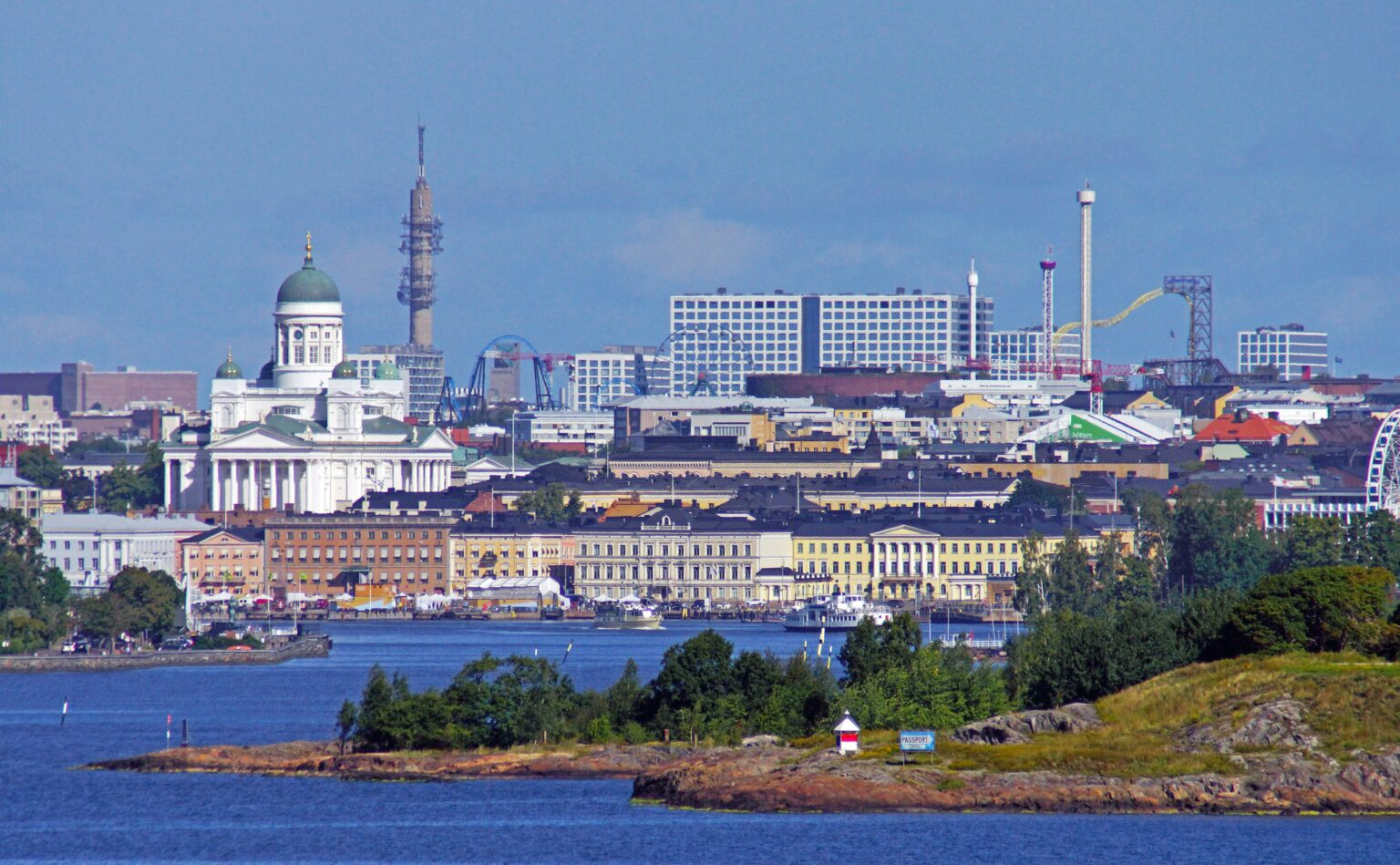 Helsinki – A World-Class City