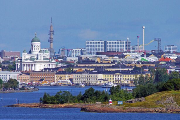 Helsinki – A World-Class City
