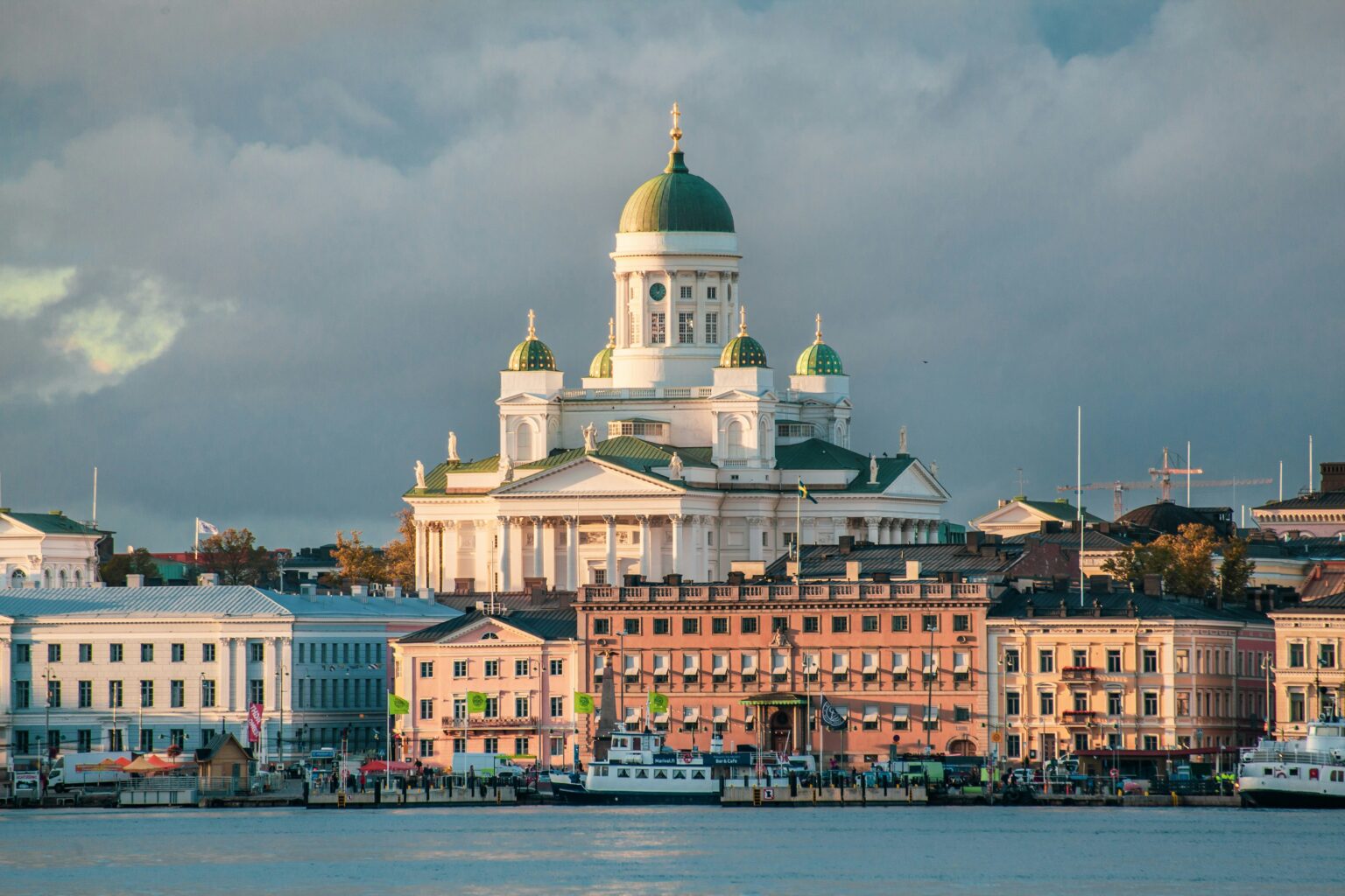 Helsinki, Finland – A City of Culture and Nature
