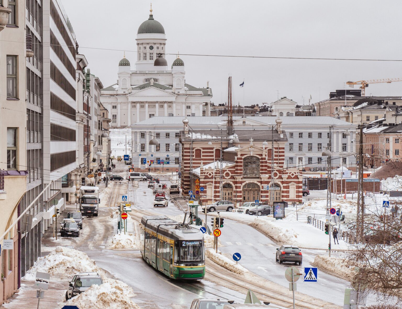 Helsinki, Finland – The Capital of the Nordics