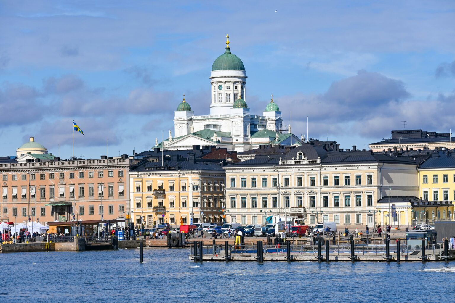 Helsinki – The Capital of Finland