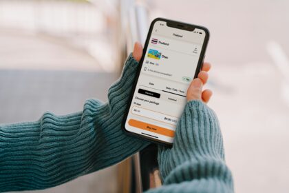 Holafly eSIM unlimited data