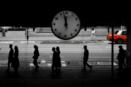 How Do People Spend Their Time in the UK?