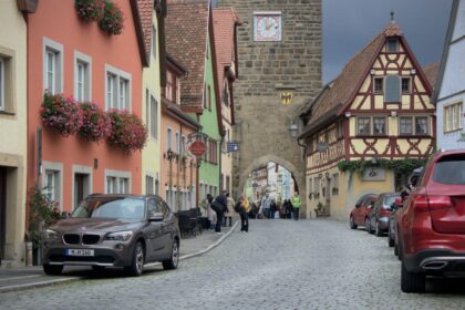 How to Keep Time in Germany