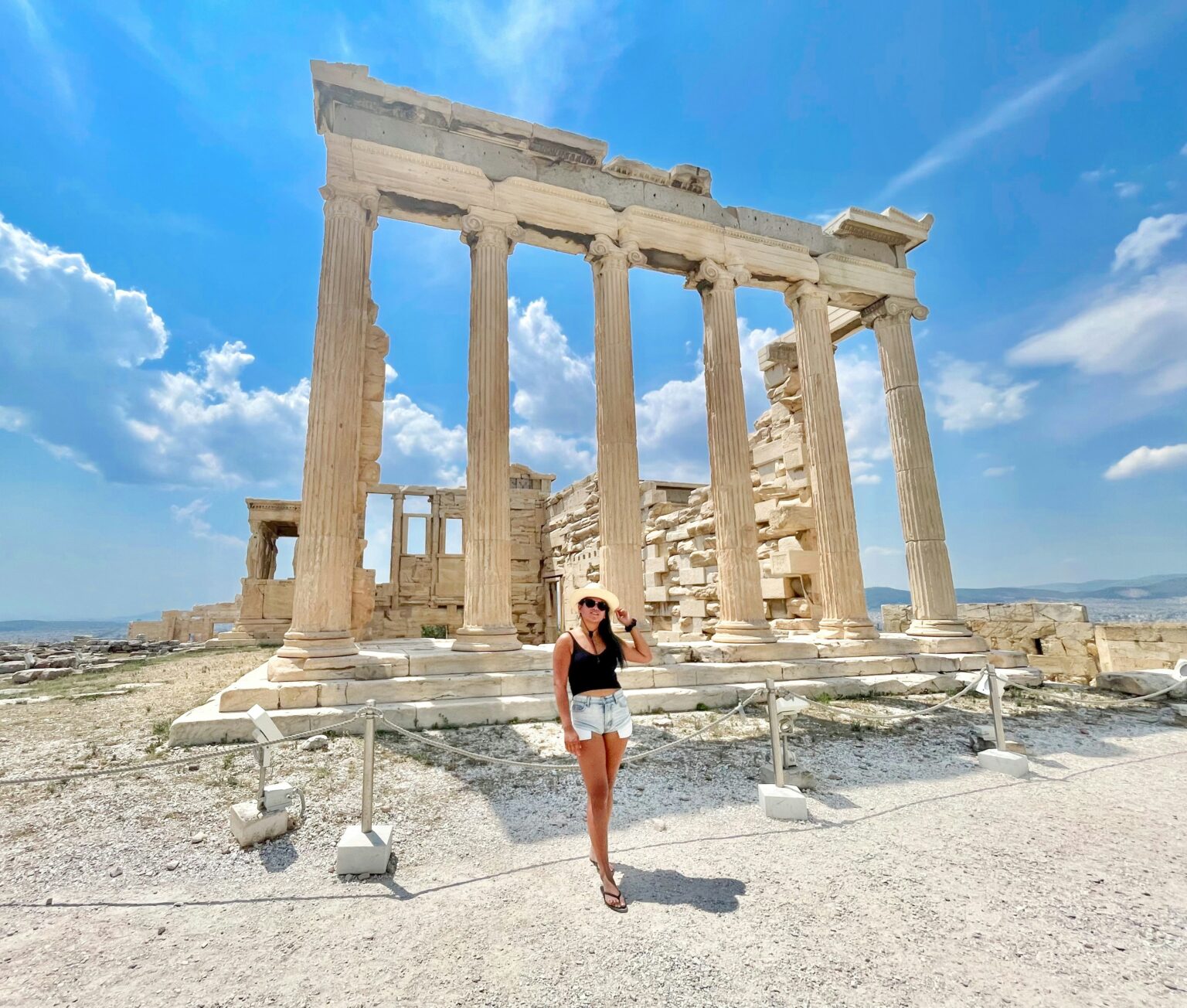 How to Plan Your First Trip to Greece