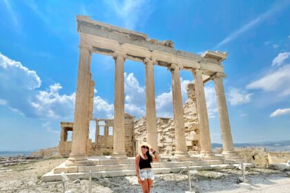How to Plan Your First Trip to Greece