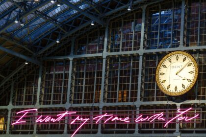 How to Read the Time in London
