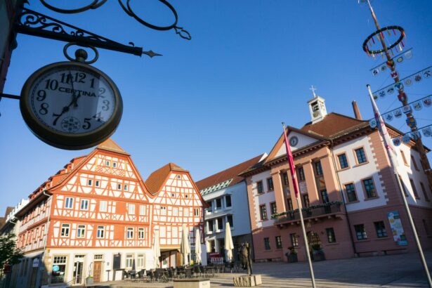 How to Tell Time in Germany
