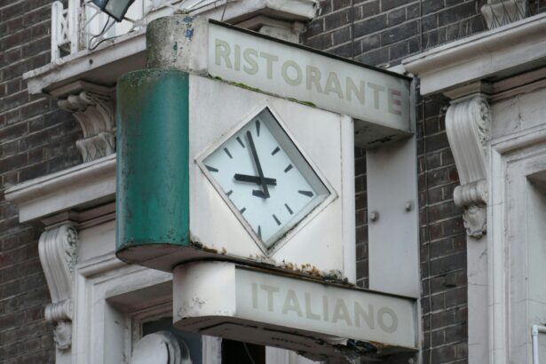 How to Tell Time in Italian
