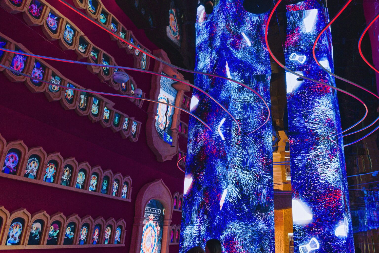 Immersive Cultural Experiences