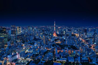 Kabukicho Tokyo — vita notturna