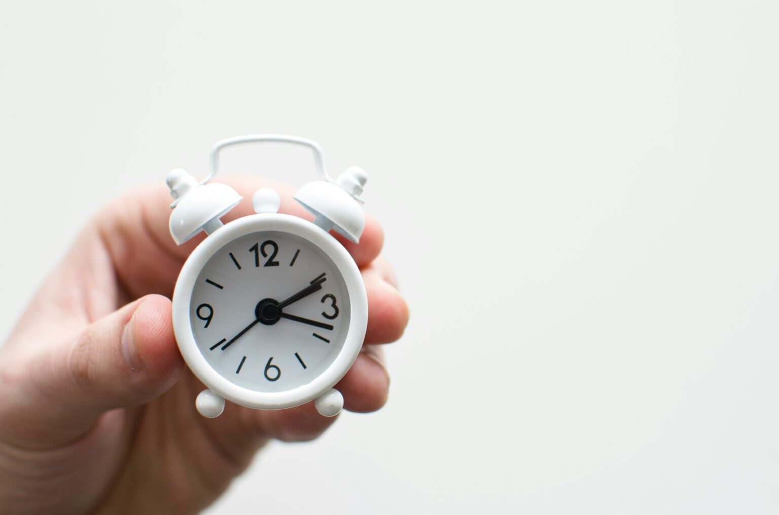 Learning to Tell the Time in French