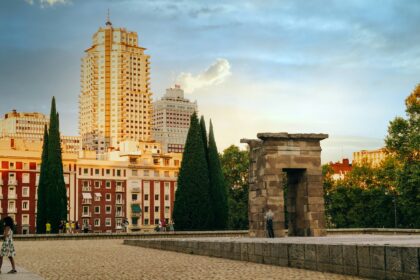Living Well in Madrid, Spain