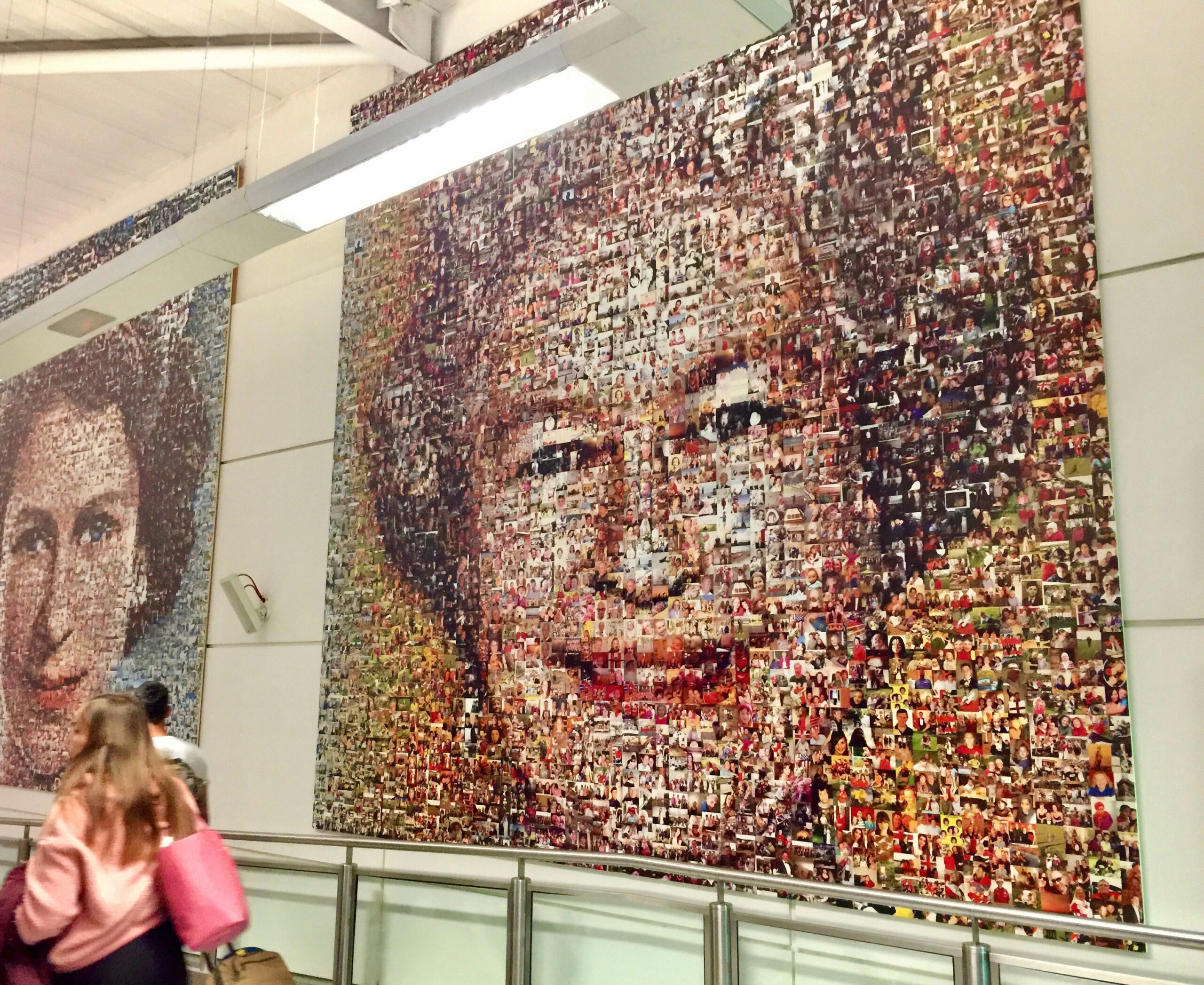 London Gatwick Airport LGW terminal