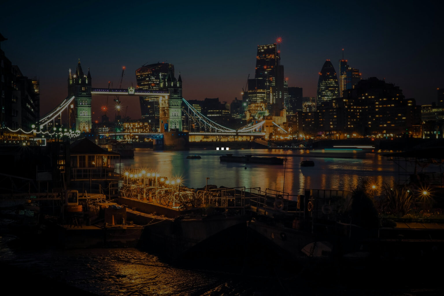 London - The Capital of the United Kingdom
