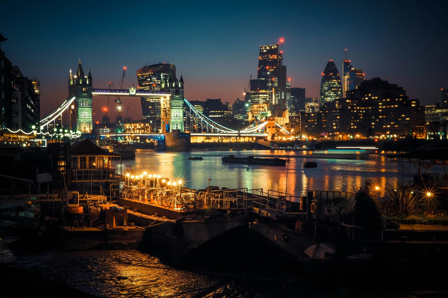 London – The Capital of the United Kingdom