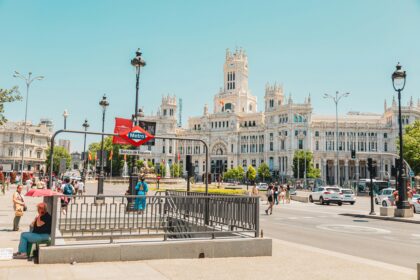 Madrid is a Cultural Hub and a Foodie Destination