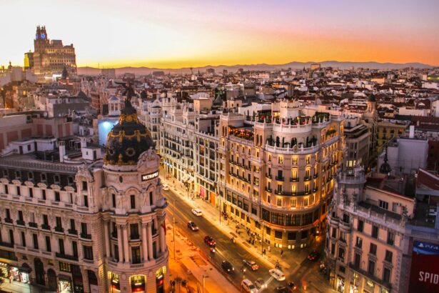 Madrid – The City of Modern Architecture