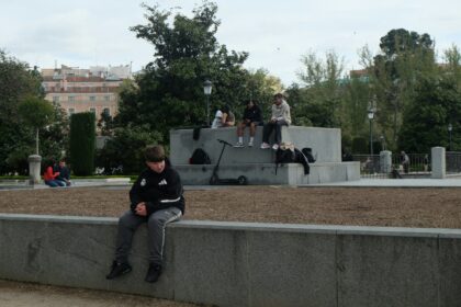 Madrid’s Streetwise Joie DeVivre