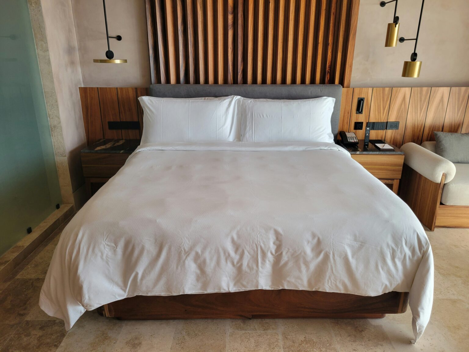 Marriott luxury hotel