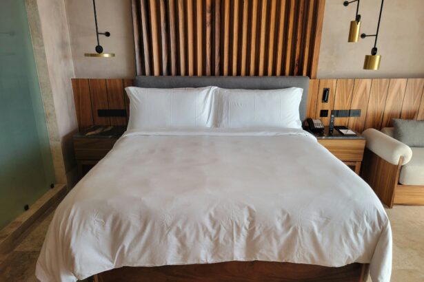 Marriott luxury hotel