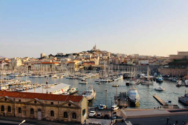 Marseille’s Old Harbor Has Become a Vibrant Cultural Center