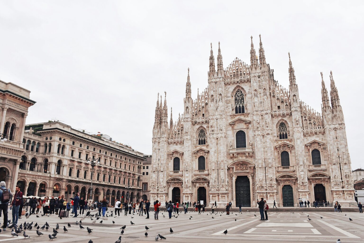 Milan – The City of Art, Work and Fashion