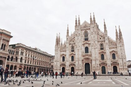 Milan – The City of Art, Work and Fashion