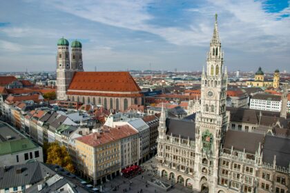 Munich – A Guide to Living and Studying in Munich