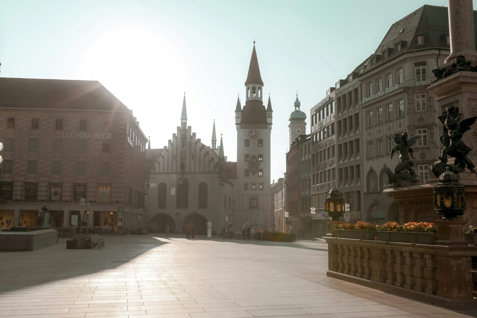 Munich – A Medieval City With a Quirkiness That Makes it a Must-See on Any European Tour