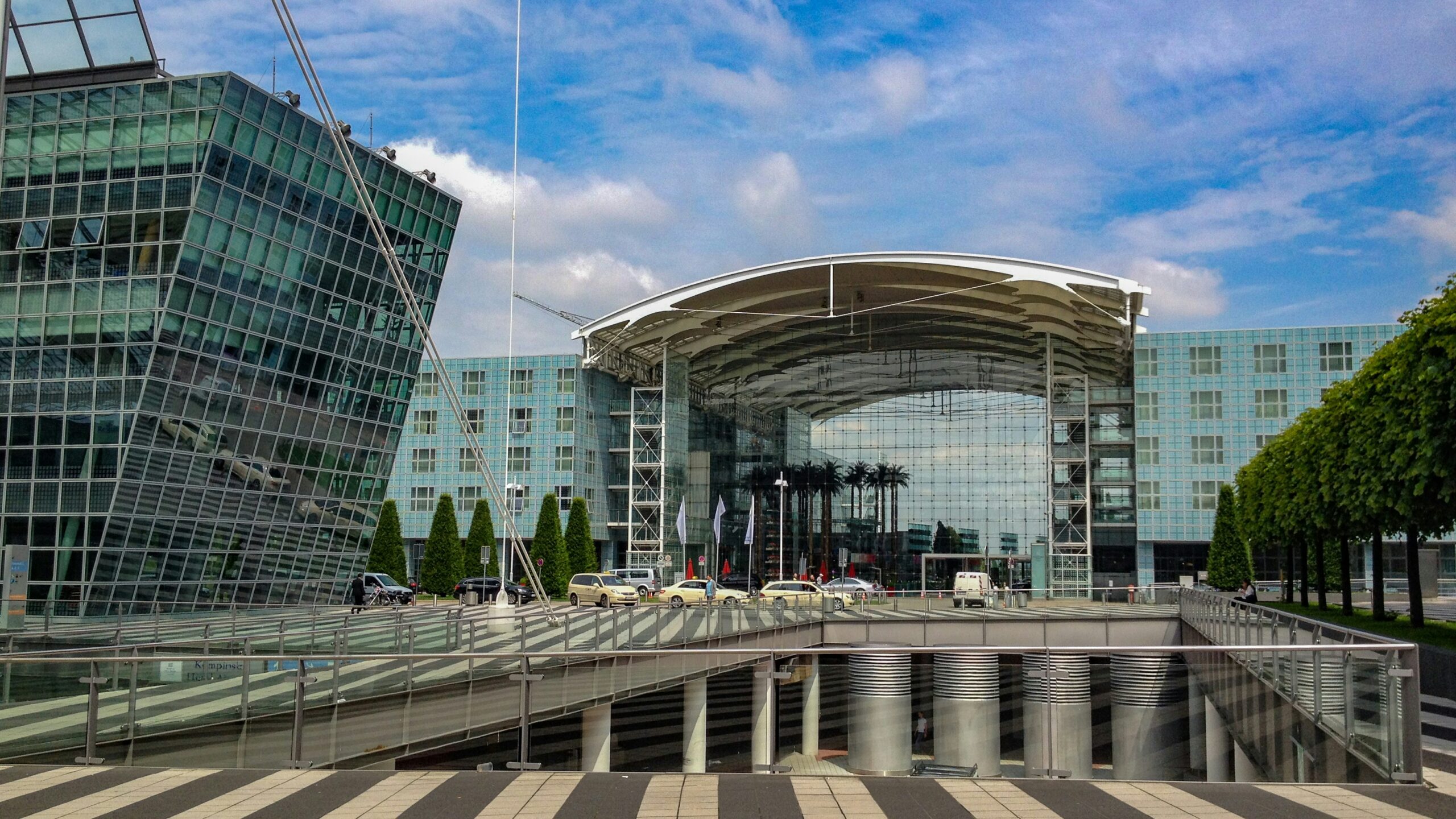 Munich Franz Josef Strauss Airport MUC terminal