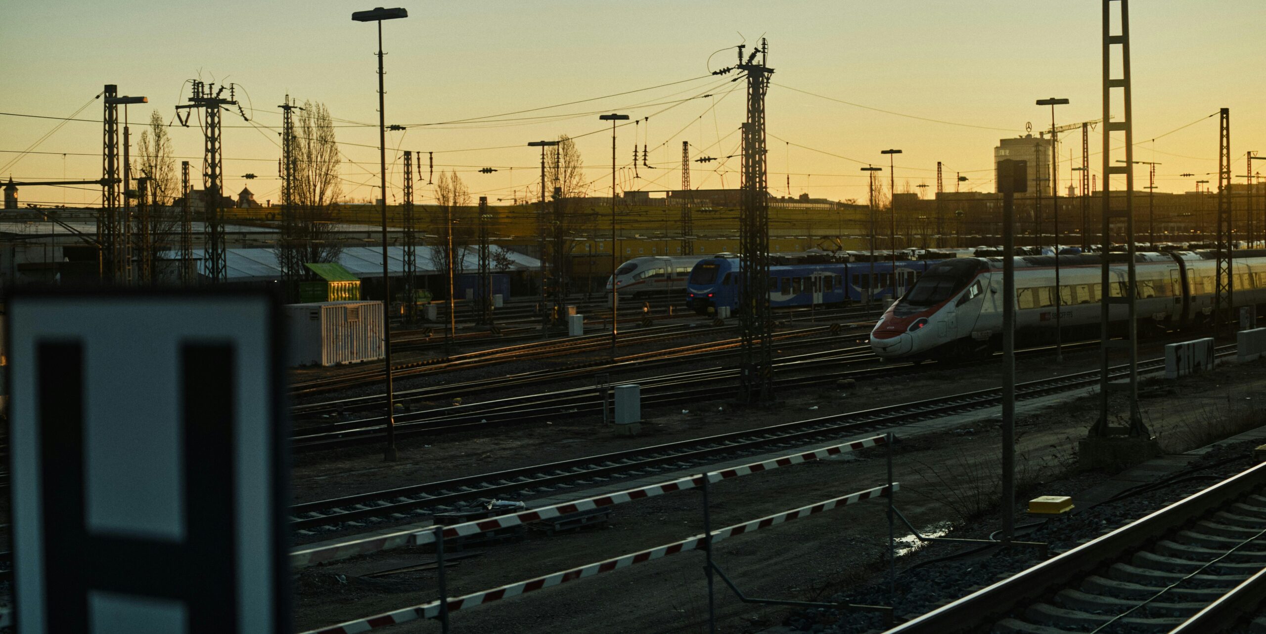München Hauptbahnhof main hall