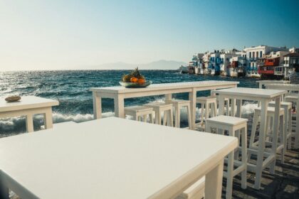Mykonos – A Foodie’s Paradise
