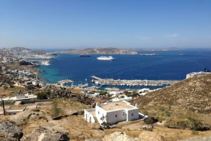 Mykonos, the Island in the Cyclades, Has a Quieter Side