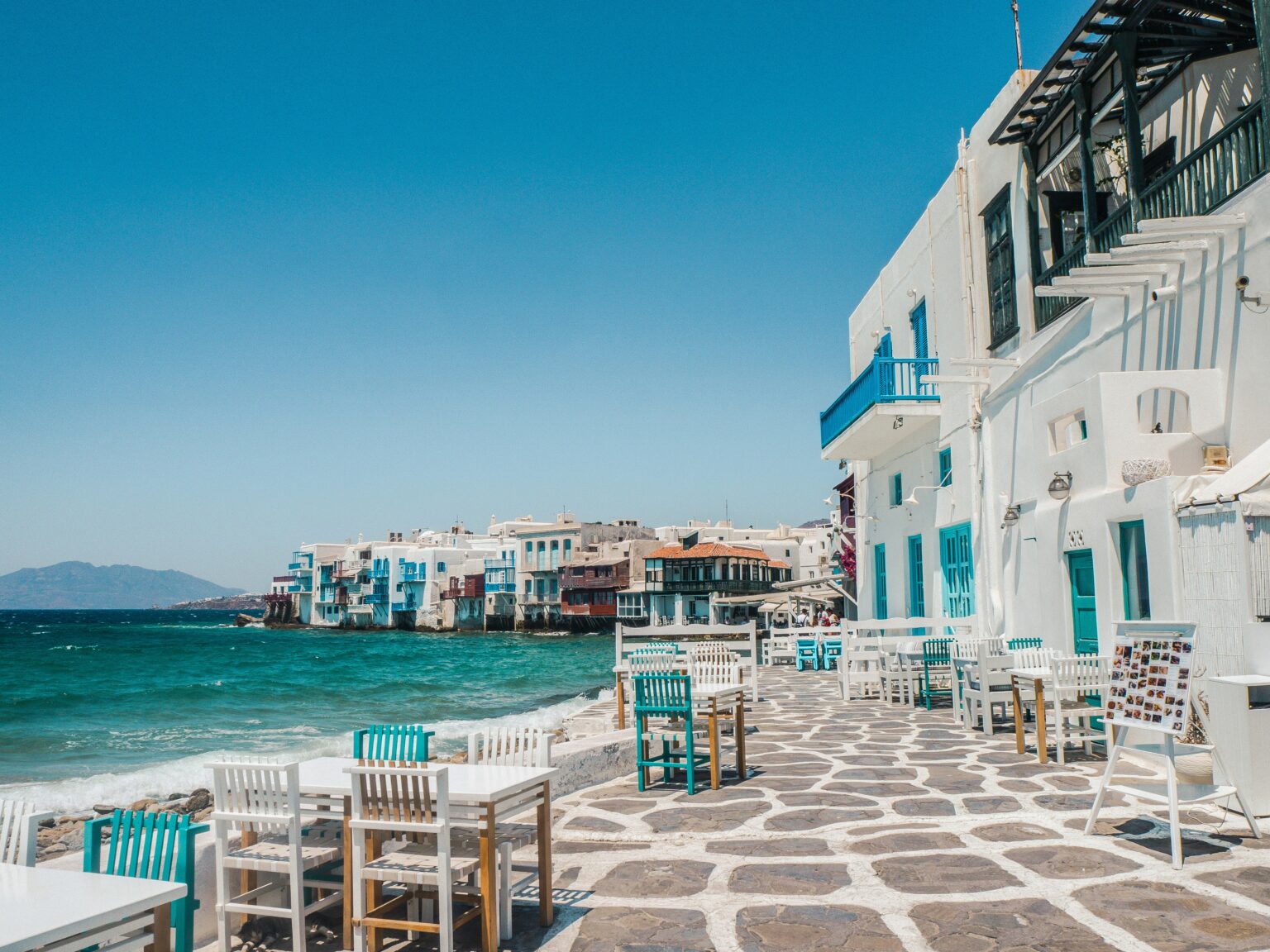 Mykonos – The Paradise on Earth