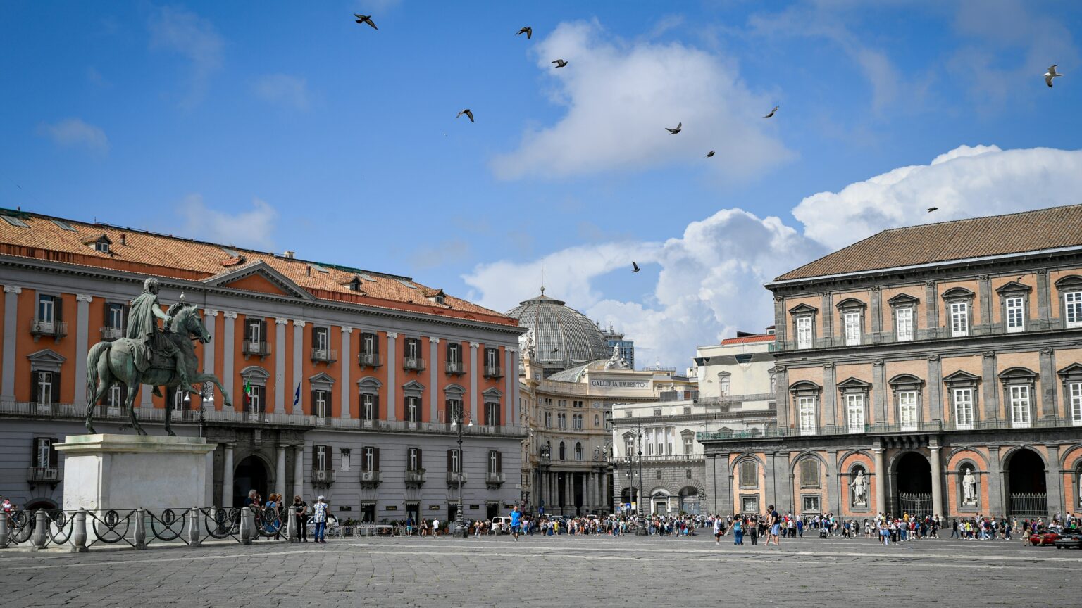 Naples, Italy – A City of Palaces and Opera