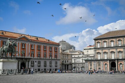 Naples, Italy – A City of Palaces and Opera