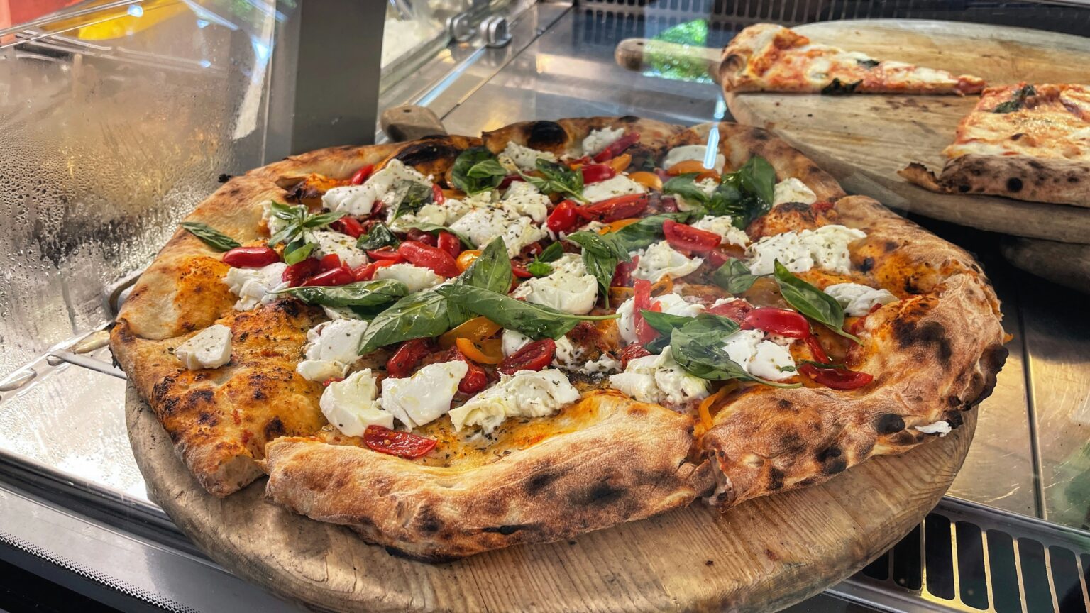 Naples Offers More Than Pizza and Pizzerias