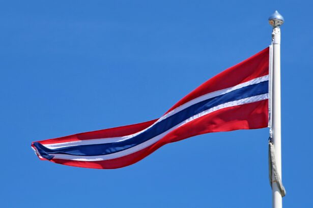 Norwegian Air aircraft